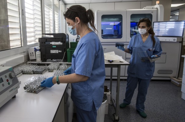 Isabial estudia un marcador capaz de predecir la gravedad de la infección por coronavirus
