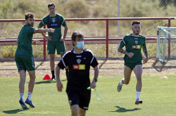 El Elche, mucho que ganar y poco que perder