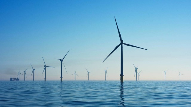 Iberdrola avanza en su megaproyecto eólico marino Park City Wind