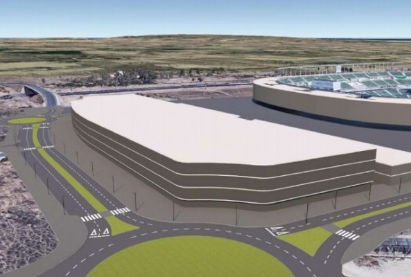La inversión para el centro de ocio de Elche será de 54,7 millones y su ICIO dejará más de 800.000 euros