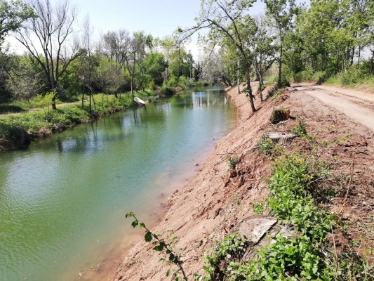 Borriana inicia la segunda fase de restauración del Clot de la Mare de Déu
