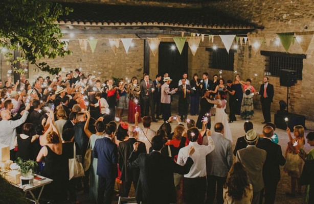 Las bodas con 100 invitados al aire libre podrán celebrarse en los territorios en fase 2