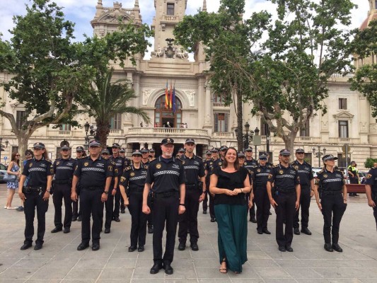 Un Fort Apache para la 'zona cero' del Cabanyal