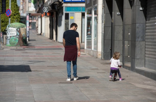 Una sociedad dividida