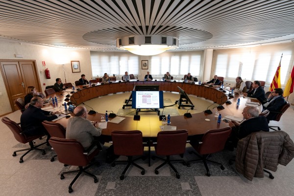  La junta rectora de Ascer pide a Puig que se pronuncie sobre la derogación de la reforma laboral