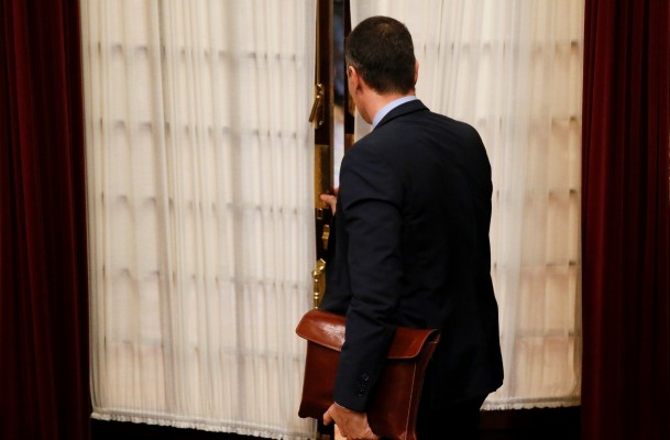 Una mierda de transparencia

