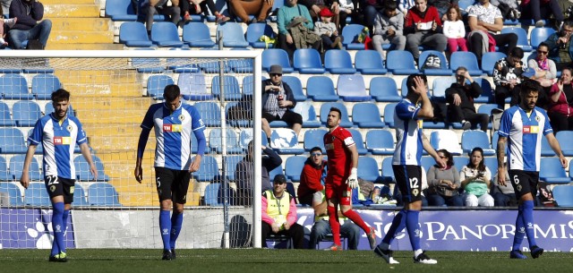 La plantilla del Hércules se impacienta