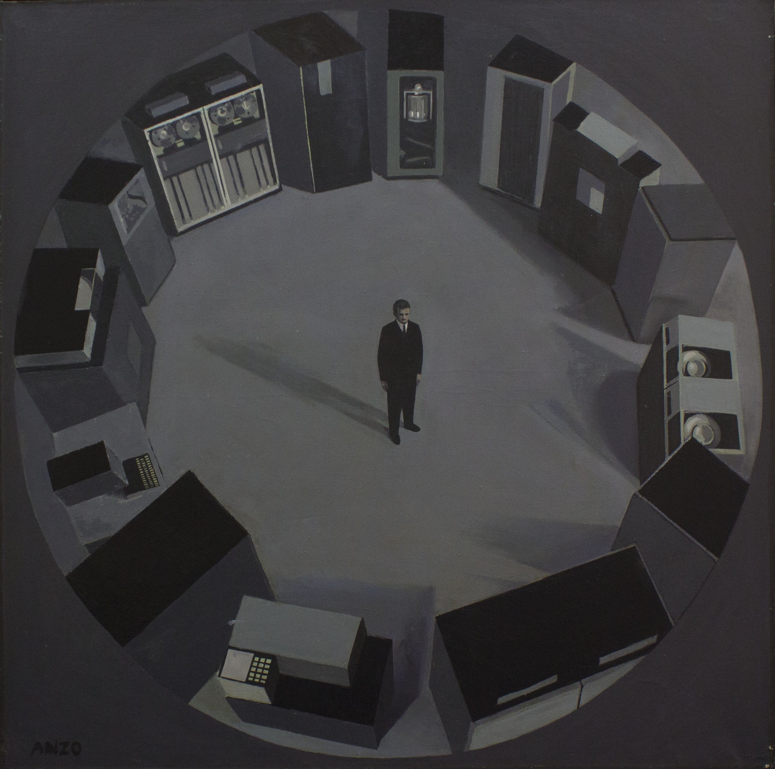 Desconfinamientos y aislamientos en el arte