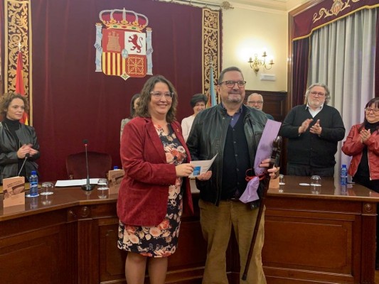 José Martí anima a participar en el XXI Premi de Narrativa Breu Josep Pascual Tirado
