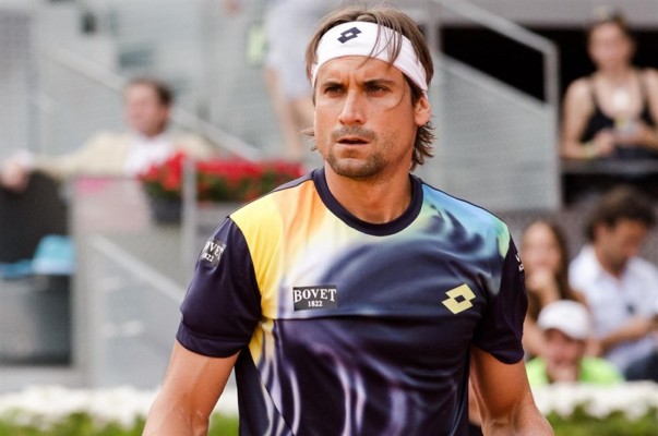Haase elimina a Ferrer sobre la hierba de Halle