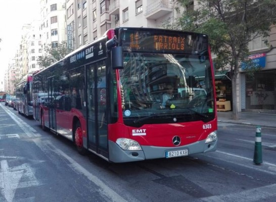 UGT exige a la EMT que no cargue en los trabajadores el fraude de los 4 millones de euros