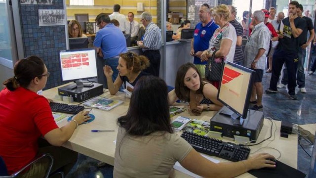 La primera semana de la venta de abonos se cierra al ritmo de pasada campaña