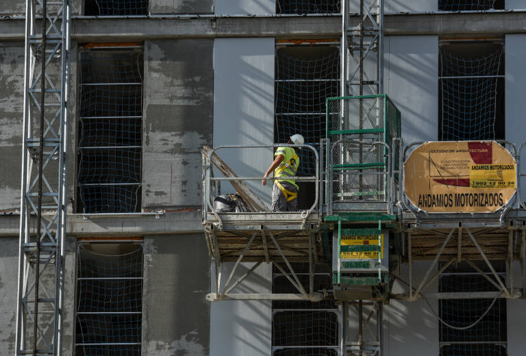 El Gobierno permite todas las obras de reforma en la Fase 1
