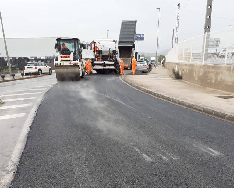 Onda licita por 563.000 euros la red de carriles bici que unirá el apeadero de Betxí con la Serra Espadà 