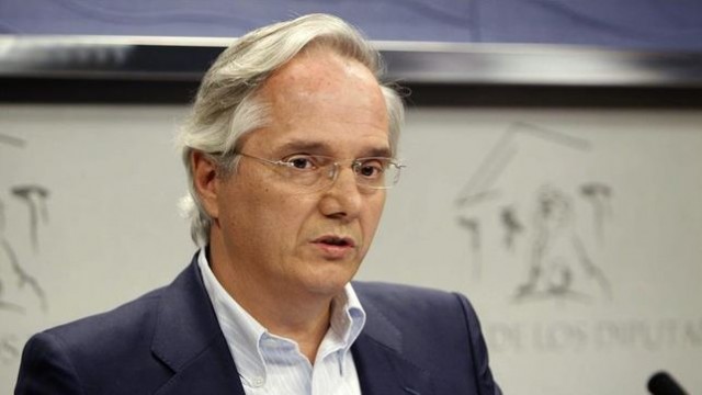 Posada aconseja a Gómez de la Serna que renuncie a su candidatura porque 