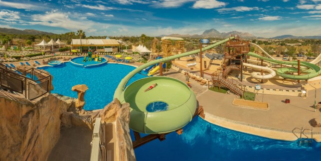 Magic Costa Blanca fusiona “Excalibur” y “La Marina” para su gran parque de vacaciones