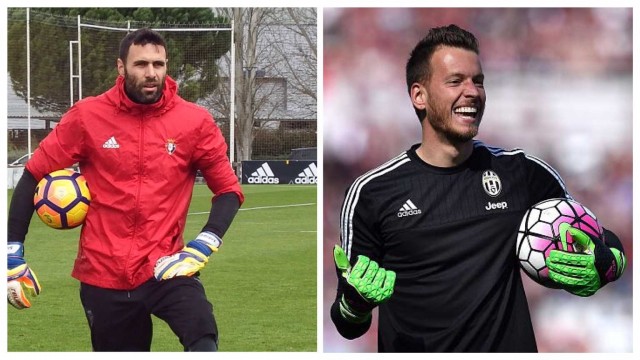 El VCF toca a Sirigu y Neto dispuesto a presionar a la Juventus 