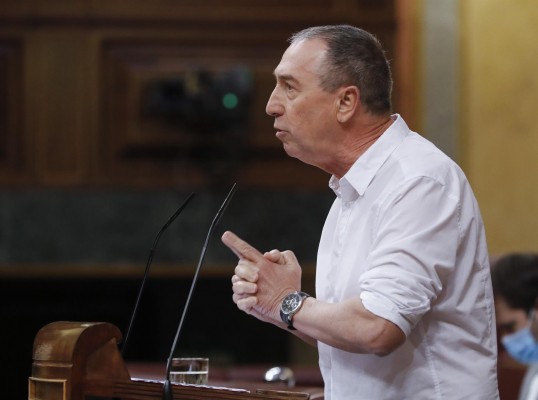 Compromís lamenta el 