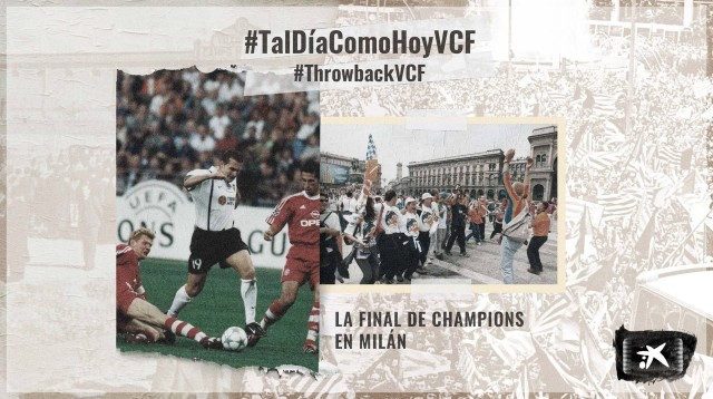 19 años de la vez que más cerca se estuvo de levantar la Champions League