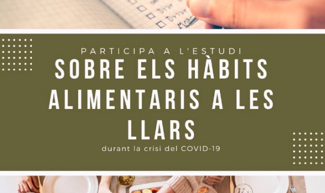 Agricultura lanza un estudio sobre la alimentación en los hogares durante la crisis

