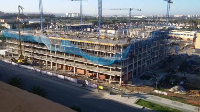 Declaran en concurso de acreedores a una inmobiliaria de La Ñora
