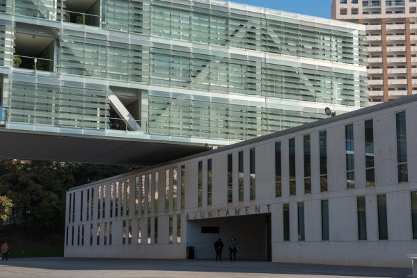 Benidorm monitoriza la incidencia de la covid-19 entre personal municipal con servicio presencial