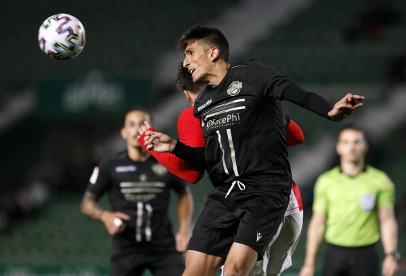 El Intercity jugará el 'play-off' de ascenso