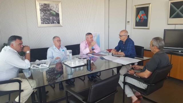 El megaproyecto de Puchades: teleférico, mirador y restaurante en Serra Gelada
