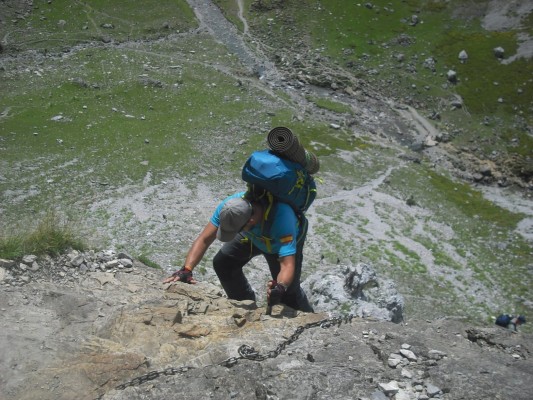 La montaña y escalada reivindica un desconfinamiento acorde a sus particularidades