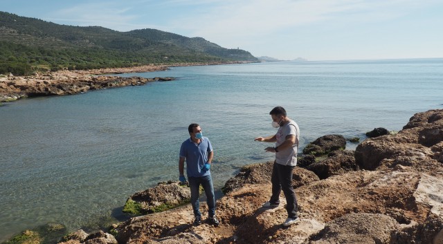 Peñíscola pone en valor sus 43 km cuadrados de espacios naturales para un turismo seguro