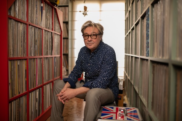 El refugio de la música
