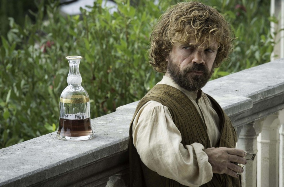 Tyrion Lannister en 'Juego de tronos' - 