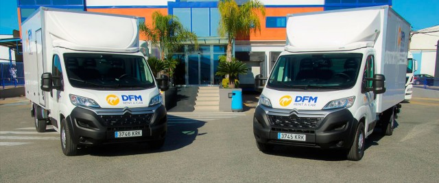 DFM Rent a Car abre en Cartagena su sexta delegación en la Región 