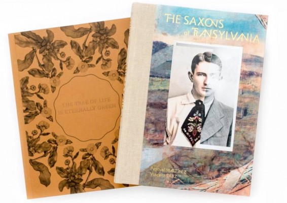 'Los sajones de Trasilvania' de Pascual + Vincent ponen rumbo a las Islas del Canal y Suiza