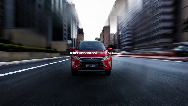 Compra ahora un Mitsubishi y
empieza a pagar en 2021