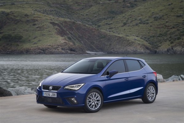 El Seat Ibiza y el Renault Mégane, los coches más populares en España