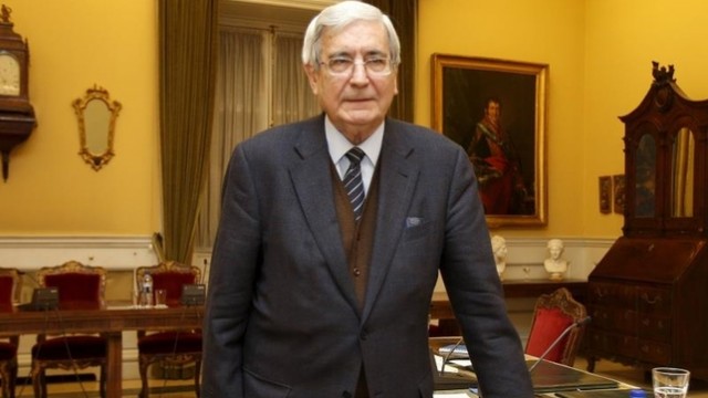 Fallece el historiador del arte Antonio Bonet Correa, un referente internacional que dejó huella en la UMU