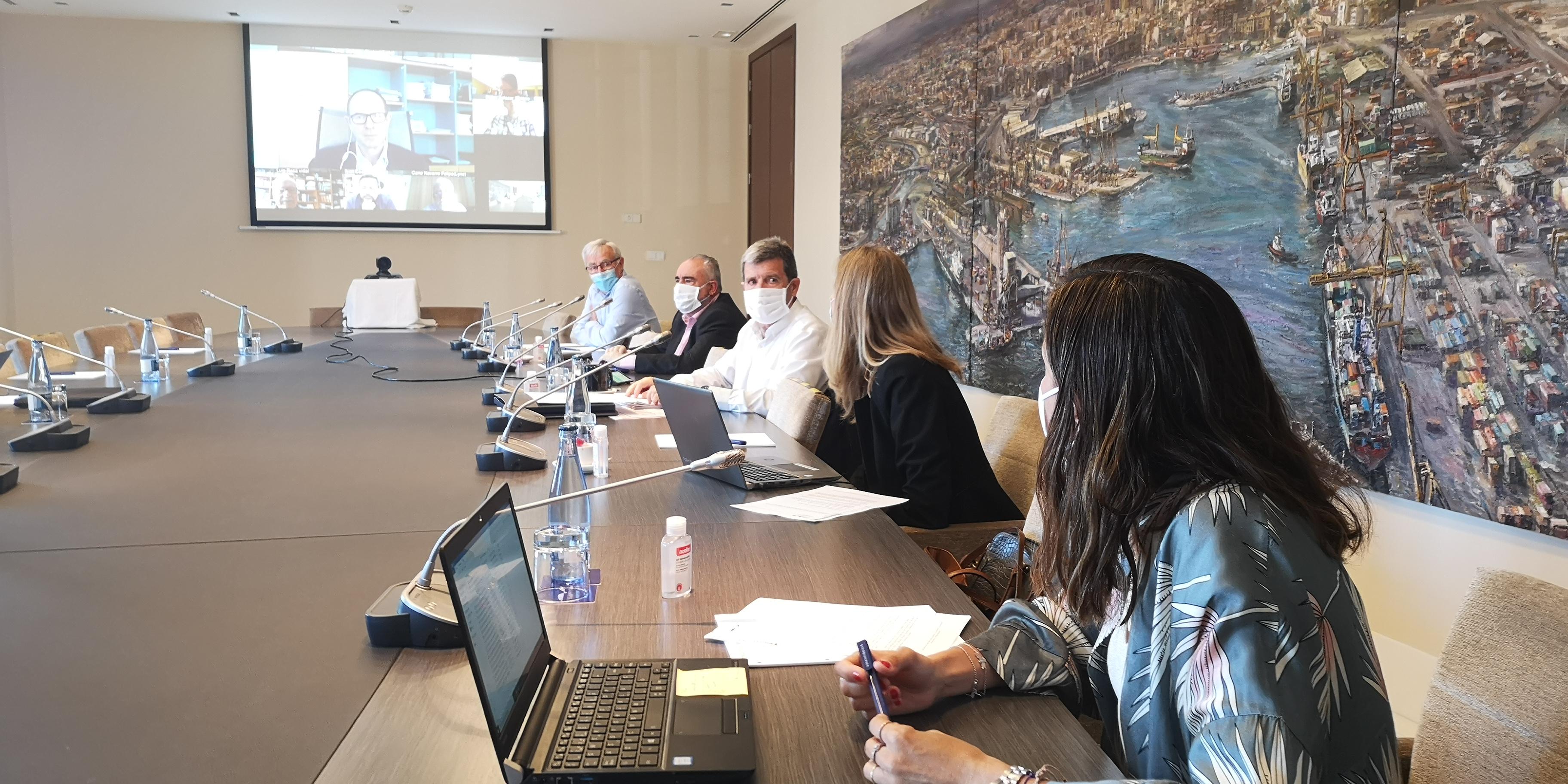 La Generalitat aprueba la subestación eléctrica del Puerto de Valencia con 30 megavatios de potencia