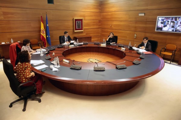 El Gobierno justifica el pacto con Blidu en su 