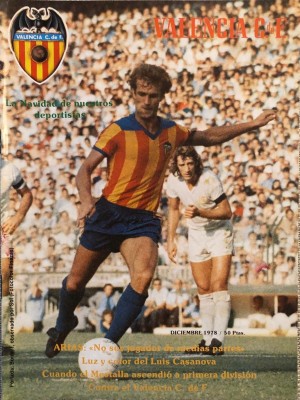 Rainer Bonhof, el Kàiser de Mestalla