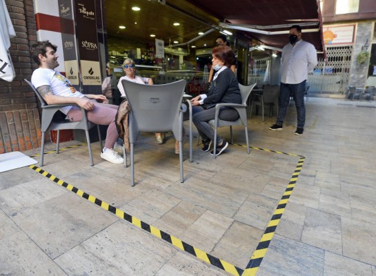 Los hosteleros de Murcia estallan: 