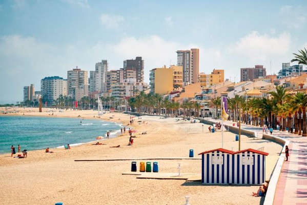 El Campello entra en la 'jet set': nuevo miembro de la Red de Destinos Turísticos Inteligentes