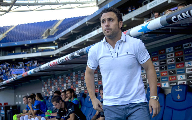 El RCD Espanyol cesa a Sergio González y le sustituirá Constantin Galca