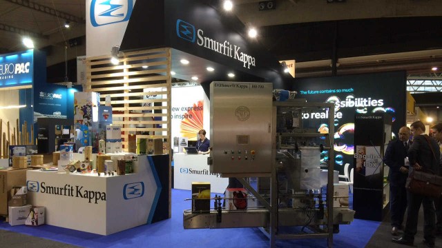 Smurfit Kappa vende un 8,5% más hasta 84,6 millones de euros pero sigue en pérdidas