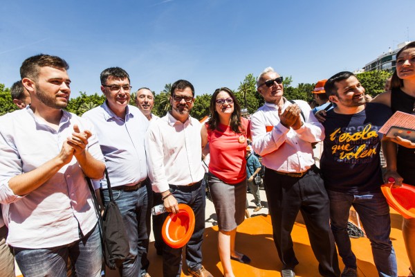 Satisfacción casi unánime en Compromís por el 'no' a Sánchez y a la 