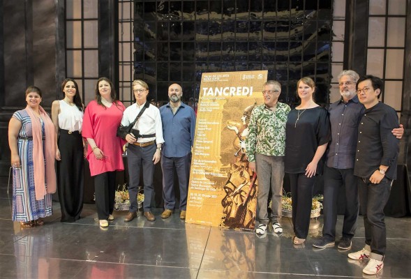 La primera òpera seriosa de Rossini tanca la temporada lírica de Les Arts