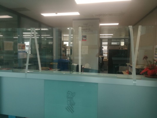 La Ciudad de la Justicia de València se prepara para la avalancha post coronavirus
