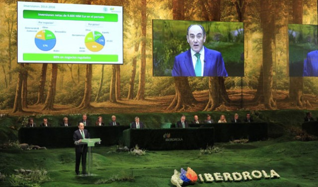 El 79% del accionariado de UIL vota a favor de la fusión con Iberdrola USA
