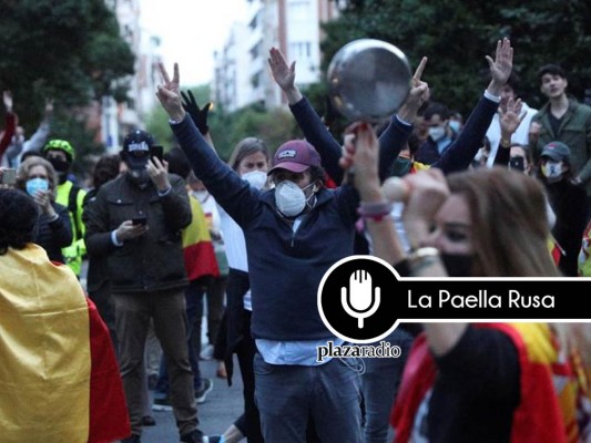 Paella de Guardia: Caye Borroka y pagafantismo parlamentario