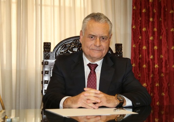 Joaquín Giner: 